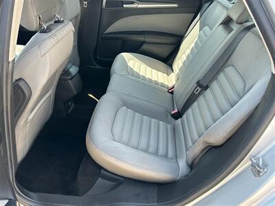 2014 Ford Fusion S   - Photo 19 - Houston, TX 77070