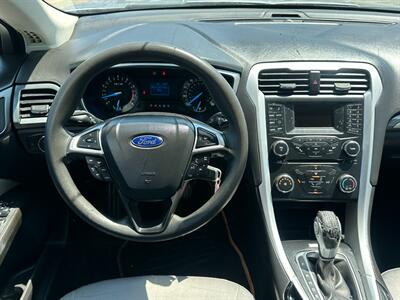 2014 Ford Fusion S   - Photo 10 - Houston, TX 77070