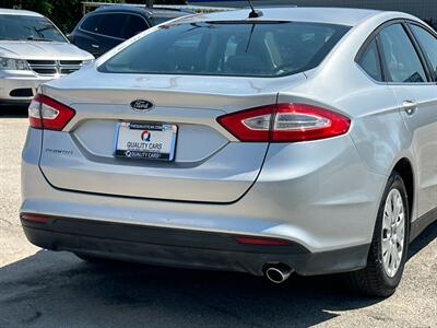 2014 Ford Fusion S   - Photo 6 - Houston, TX 77070