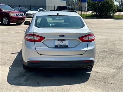 2014 Ford Fusion S   - Photo 5 - Houston, TX 77070