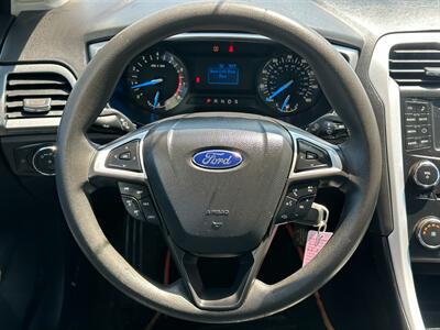 2014 Ford Fusion S   - Photo 11 - Houston, TX 77070