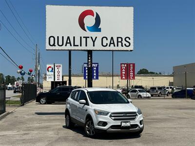 2017 Ford Escape SE   - Photo 1 - Houston, TX 77070