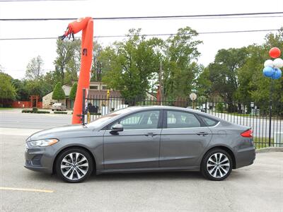 2020 Ford Fusion SE   - Photo 3 - Houston, TX 77070