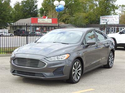 2020 Ford Fusion SE   - Photo 8 - Houston, TX 77070