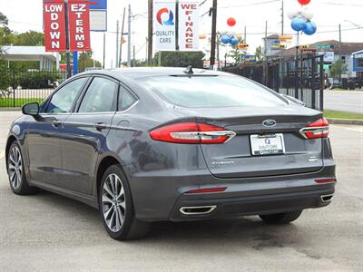 2020 Ford Fusion SE   - Photo 4 - Houston, TX 77070