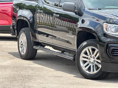 2022 Chevrolet Colorado Work Truck   - Photo 3 - Houston, TX 77070