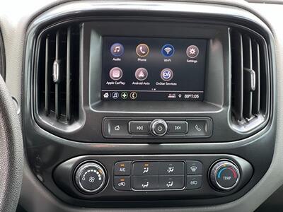 2022 Chevrolet Colorado Work Truck   - Photo 15 - Houston, TX 77070