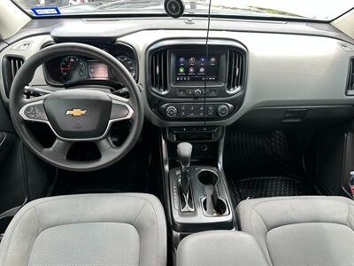 2022 Chevrolet Colorado Work Truck   - Photo 11 - Houston, TX 77070