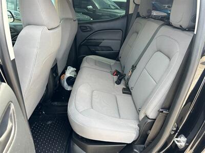 2022 Chevrolet Colorado Work Truck   - Photo 21 - Houston, TX 77070