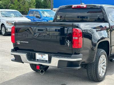2022 Chevrolet Colorado Work Truck   - Photo 8 - Houston, TX 77070