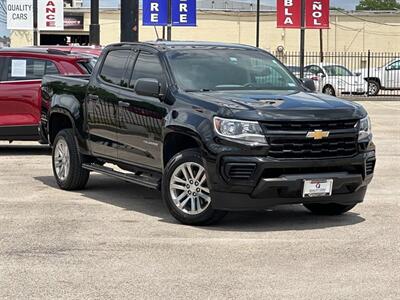 2022 Chevrolet Colorado Work Truck   - Photo 2 - Houston, TX 77070