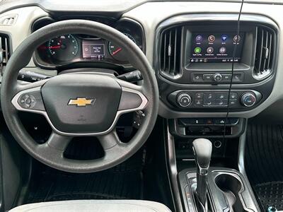 2022 Chevrolet Colorado Work Truck   - Photo 12 - Houston, TX 77070
