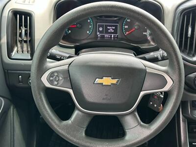 2022 Chevrolet Colorado Work Truck   - Photo 13 - Houston, TX 77070