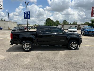 2022 Chevrolet Colorado Work Truck   - Photo 9 - Houston, TX 77070