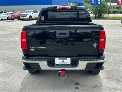 2022 Chevrolet Colorado Work Truck   - Photo 7 - Houston, TX 77070