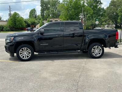 2022 Chevrolet Colorado Work Truck   - Photo 5 - Houston, TX 77070