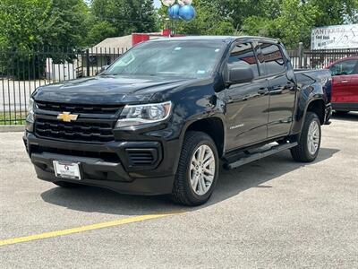 2022 Chevrolet Colorado Work Truck   - Photo 4 - Houston, TX 77070