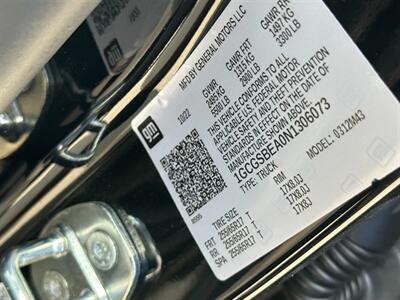 2022 Chevrolet Colorado Work Truck   - Photo 22 - Houston, TX 77070