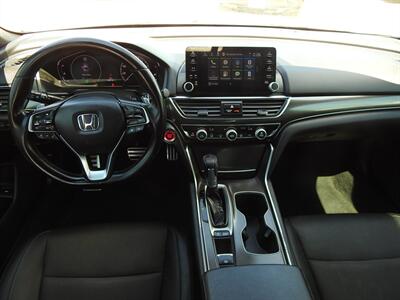 2020 Honda Accord Sport   - Photo 11 - Houston, TX 77070