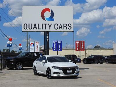 2020 Honda Accord Sport   - Photo 1 - Houston, TX 77070