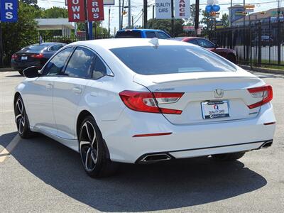 2020 Honda Accord Sport   - Photo 5 - Houston, TX 77070