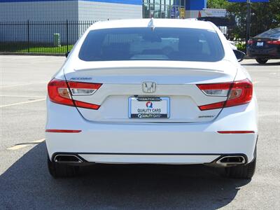 2020 Honda Accord Sport   - Photo 6 - Houston, TX 77070