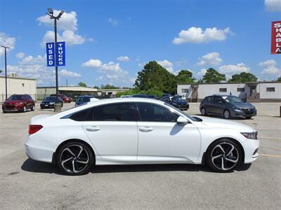 2020 Honda Accord Sport   - Photo 8 - Houston, TX 77070