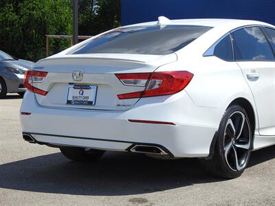 2020 Honda Accord Sport   - Photo 7 - Houston, TX 77070