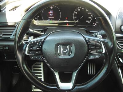 2020 Honda Accord Sport   - Photo 13 - Houston, TX 77070