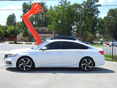 2020 Honda Accord Sport   - Photo 4 - Houston, TX 77070