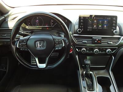 2020 Honda Accord Sport   - Photo 12 - Houston, TX 77070