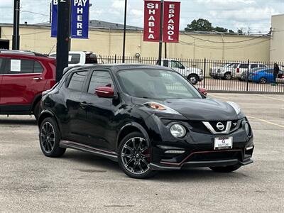 2015 Nissan JUKE NISMO RS   - Photo 2 - Houston, TX 77070