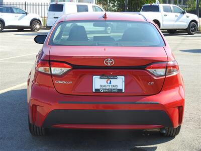 2021 Toyota Corolla LE   - Photo 6 - Houston, TX 77070