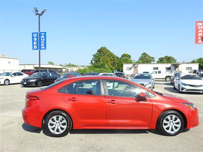 2021 Toyota Corolla LE   - Photo 8 - Houston, TX 77070