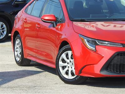 2021 Toyota Corolla LE   - Photo 3 - Houston, TX 77070