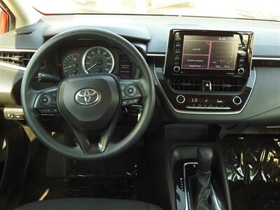 2021 Toyota Corolla LE   - Photo 12 - Houston, TX 77070