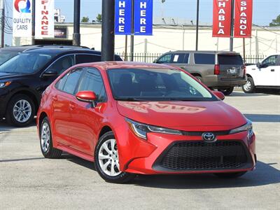 2021 Toyota Corolla LE   - Photo 2 - Houston, TX 77070