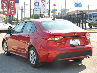 2021 Toyota Corolla LE   - Photo 5 - Houston, TX 77070