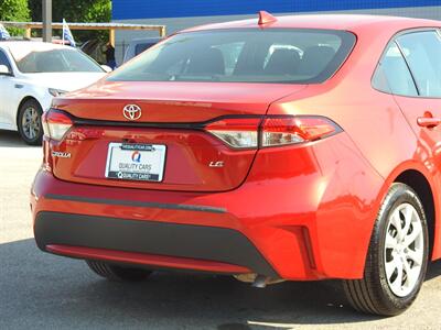 2021 Toyota Corolla LE   - Photo 7 - Houston, TX 77070