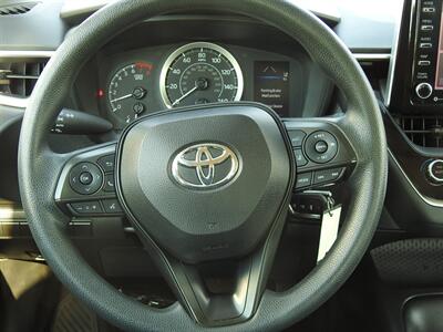 2021 Toyota Corolla LE   - Photo 13 - Houston, TX 77070