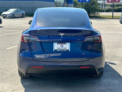 2022 Tesla Model Y Long Range   - Photo 6 - Houston, TX 77070