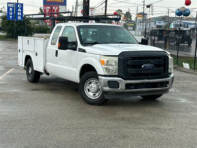 2015 Ford F-250 Super Duty XL   - Photo 2 - Houston, TX 77070