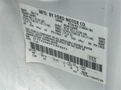 2015 Ford F-250 Super Duty XL   - Photo 23 - Houston, TX 77070