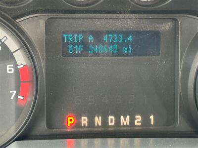 2015 Ford F-250 Super Duty XL   - Photo 14 - Houston, TX 77070