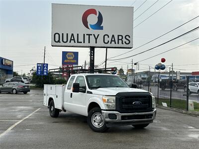 2015 Ford F-250 Super Duty XL   - Photo 1 - Houston, TX 77070
