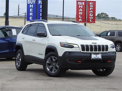 2019 Jeep Cherokee Trailhawk   - Photo 2 - Houston, TX 77070