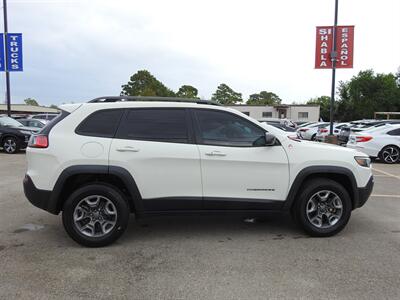 2019 Jeep Cherokee Trailhawk   - Photo 8 - Houston, TX 77070