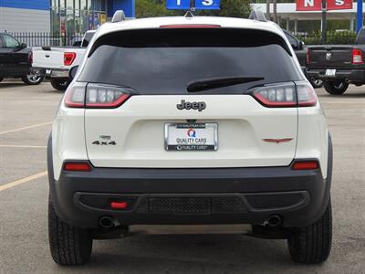 2019 Jeep Cherokee Trailhawk   - Photo 6 - Houston, TX 77070