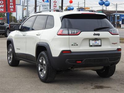 2019 Jeep Cherokee Trailhawk   - Photo 5 - Houston, TX 77070