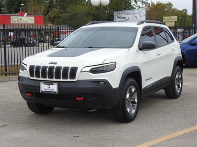 2019 Jeep Cherokee Trailhawk   - Photo 9 - Houston, TX 77070